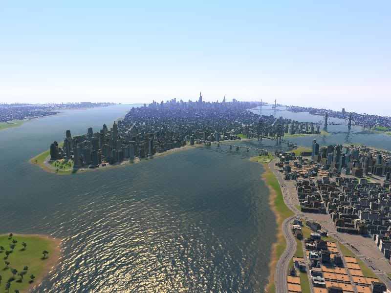 Illustration for article titled The Most Detailed Video Game New York City We've Ever Seen